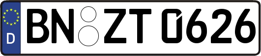 BN-ZT0626