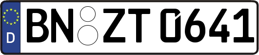 BN-ZT0641
