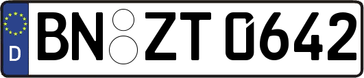 BN-ZT0642