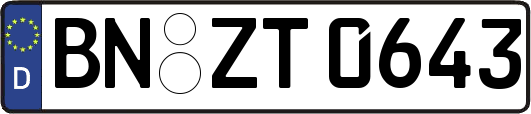 BN-ZT0643