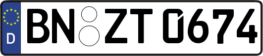 BN-ZT0674