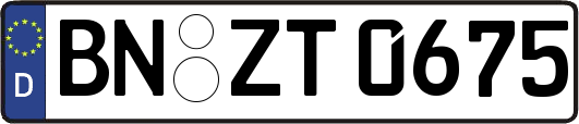 BN-ZT0675