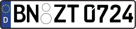 BN-ZT0724