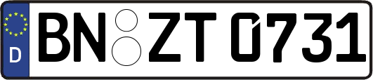 BN-ZT0731