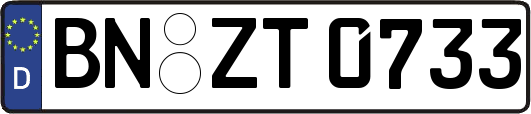 BN-ZT0733
