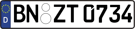 BN-ZT0734
