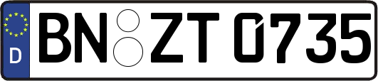 BN-ZT0735
