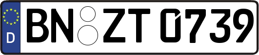 BN-ZT0739