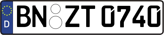 BN-ZT0740