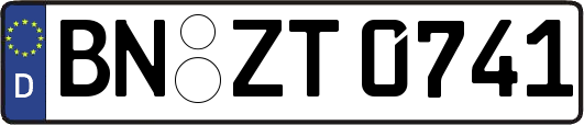 BN-ZT0741