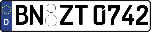BN-ZT0742