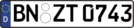 BN-ZT0743