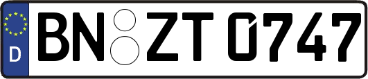 BN-ZT0747