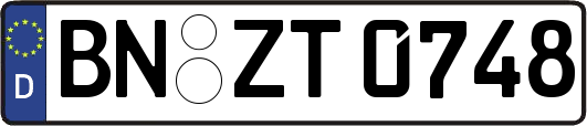 BN-ZT0748