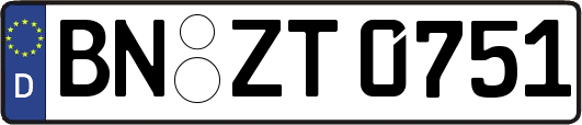 BN-ZT0751