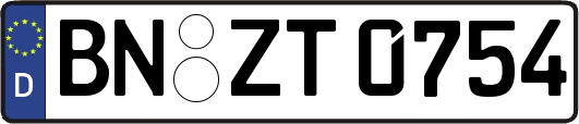 BN-ZT0754