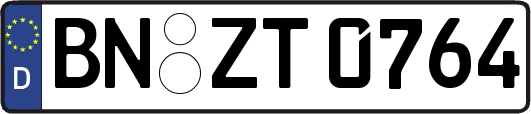 BN-ZT0764