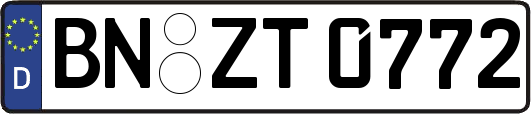 BN-ZT0772