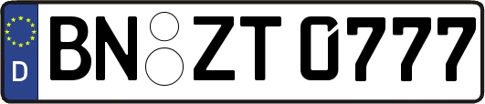 BN-ZT0777