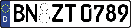 BN-ZT0789