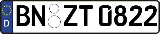 BN-ZT0822