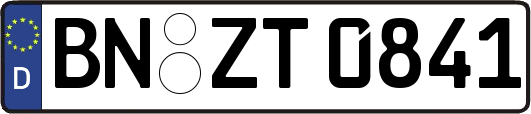 BN-ZT0841