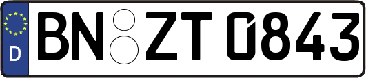 BN-ZT0843