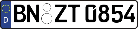BN-ZT0854