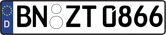 BN-ZT0866