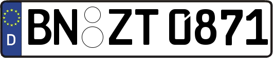 BN-ZT0871