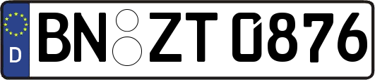 BN-ZT0876