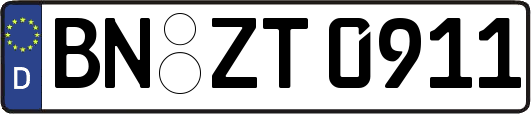 BN-ZT0911