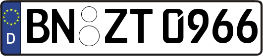 BN-ZT0966