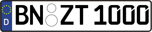 BN-ZT1000