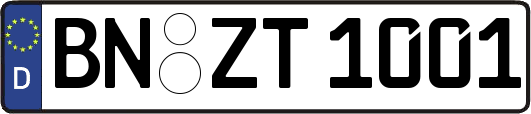 BN-ZT1001