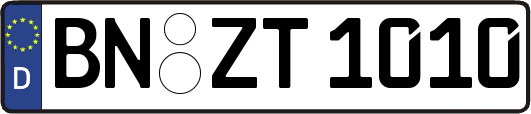 BN-ZT1010