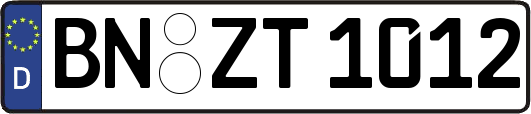 BN-ZT1012