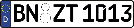 BN-ZT1013
