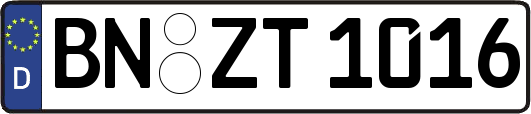 BN-ZT1016
