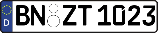 BN-ZT1023