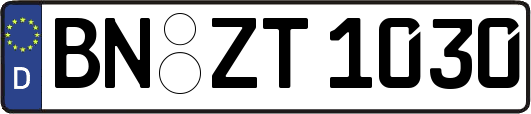 BN-ZT1030