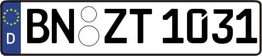 BN-ZT1031