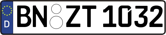 BN-ZT1032