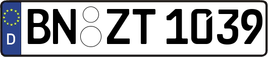 BN-ZT1039