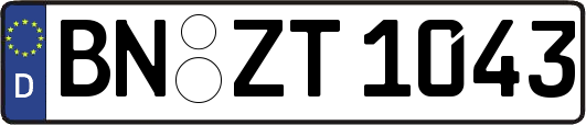 BN-ZT1043