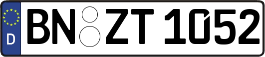 BN-ZT1052