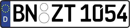 BN-ZT1054