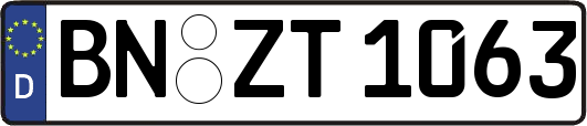 BN-ZT1063