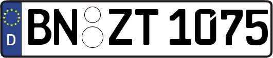 BN-ZT1075