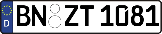 BN-ZT1081